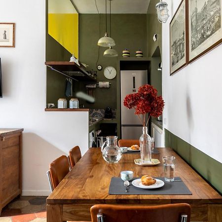 Colosseo Apartment- Heart Of Rione Monti Rome Exterior photo